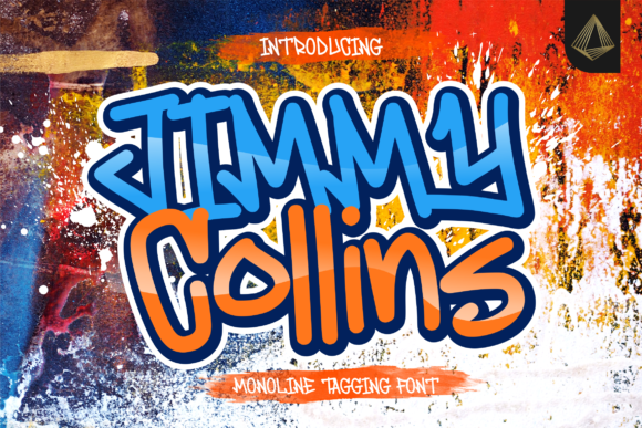 Jimmy Collins: A Bouncy Font for Memorable Branding